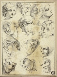  av Abraham Bloemaert