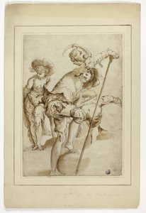  av Abraham Bloemaert