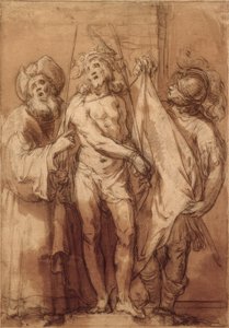 Se mannen av Abraham Bloemaert