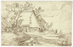  av Abraham Bloemaert