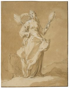 Juno av Abraham Bloemaert