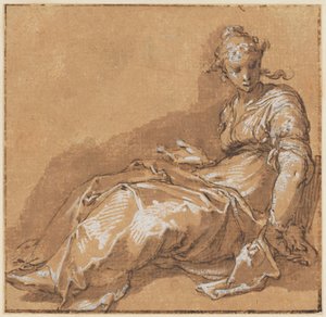  av Abraham Bloemaert