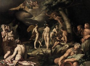  av Abraham Bloemaert