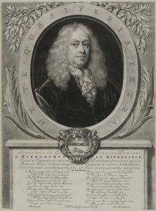  av Abraham Blooteling