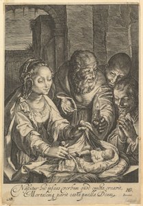 Hyrdenes tilbedelse, etter 1650.