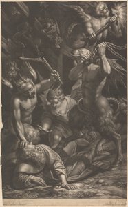 Sankt Anthonys fristelse