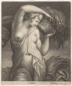Ceres i en kornåker Ceres (tittel på objekt)