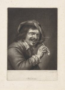 Man with a Pipe (The Smell) De fem sansene (serietittel)