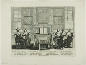  av Abraham Bosse