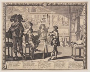  av Abraham Bosse