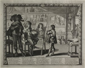  av Abraham Bosse