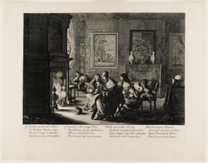  av Abraham Bosse