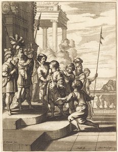 Illustrasjon til Jean Desmarets