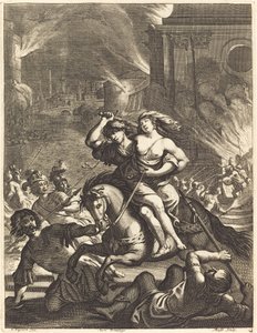 Illustrasjon til Jean Desmarets