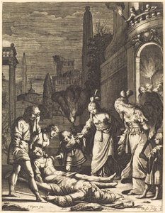 Illustrasjon til Jean Desmarets