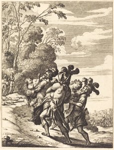 Illustrasjon til Jean Desmarets