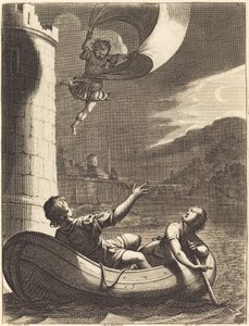 Illustrasjon til Jean Desmarets