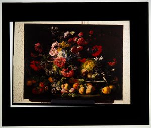 Et par stilleben av Abraham Brueghel
