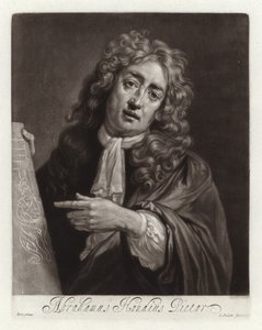 Portrett av Abraham Hondius
