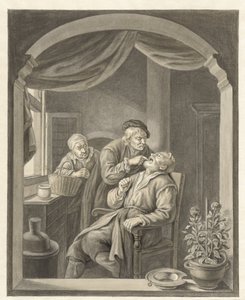 Tannlegen av Abraham Delfos