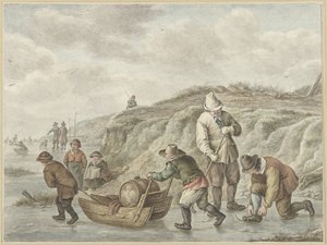 Iskremmoro av Abraham Delfos