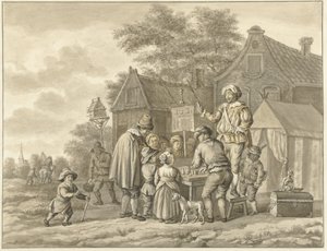 Kvakk av Abraham Delfos