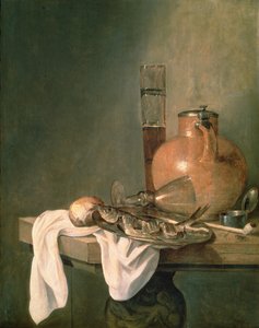 Frokosten av Abraham Hendricksz van Beyeren