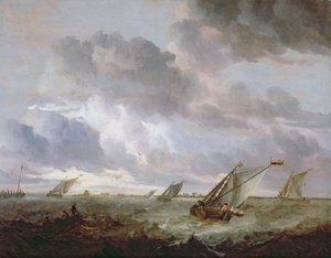 Ukjent bilde av Abraham Hendricksz van Beyeren