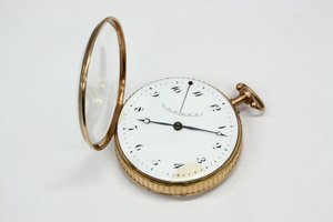 Perpetuelle-klokke, 1783 (gullkasse)