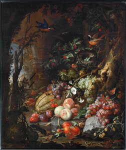  av Abraham Mignon
