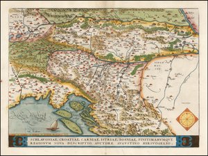 av Abraham Ortelius