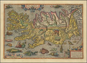  av Abraham Ortelius