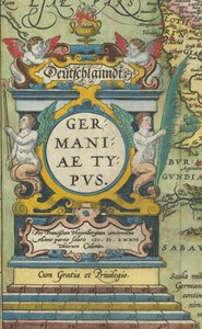  av Abraham Ortelius