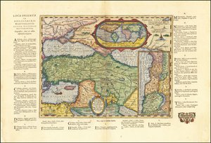  av Abraham Ortelius