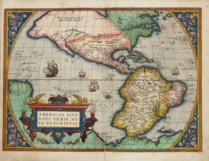  av Abraham Ortelius