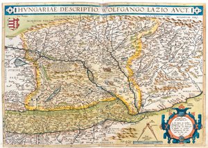  av Abraham Ortelius