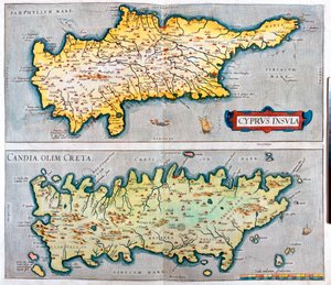  av Abraham Ortelius