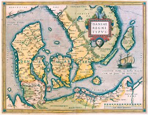  av Abraham Ortelius
