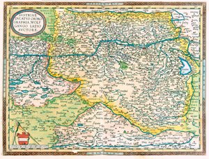  av Abraham Ortelius