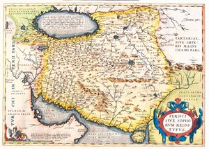  av Abraham Ortelius