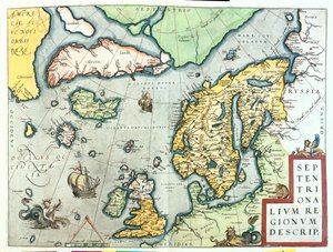  av Abraham Ortelius