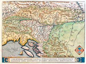  av Abraham Ortelius