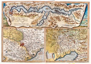  av Abraham Ortelius