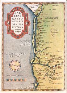  av Abraham Ortelius