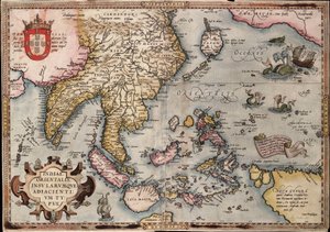  av Abraham Ortelius
