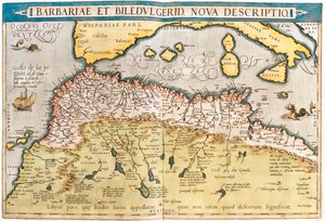  av Abraham Ortelius