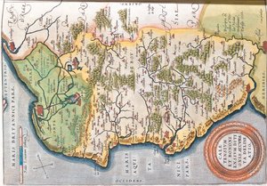  av Abraham Ortelius