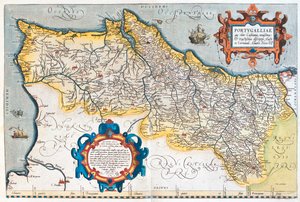 av Abraham Ortelius