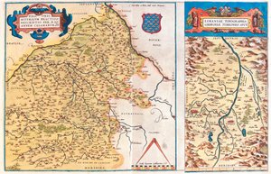  av Abraham Ortelius