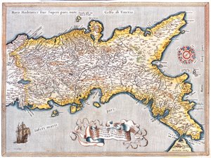  av Abraham Ortelius